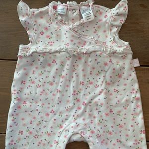 NWOT Small Wonders Romper